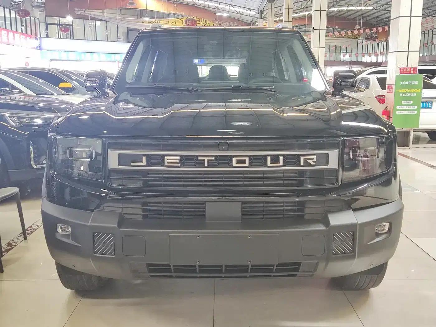 Jetour Freedom 2025 1.5TD DCT Explorer — миниатюра 2
