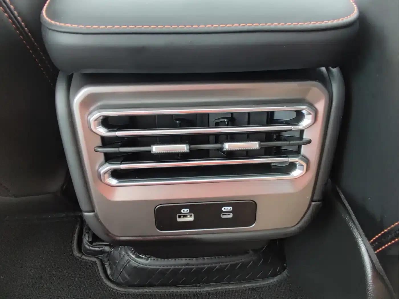 Jetour Freedom 2025 1.5TD DCT Explorer — миниатюра 11