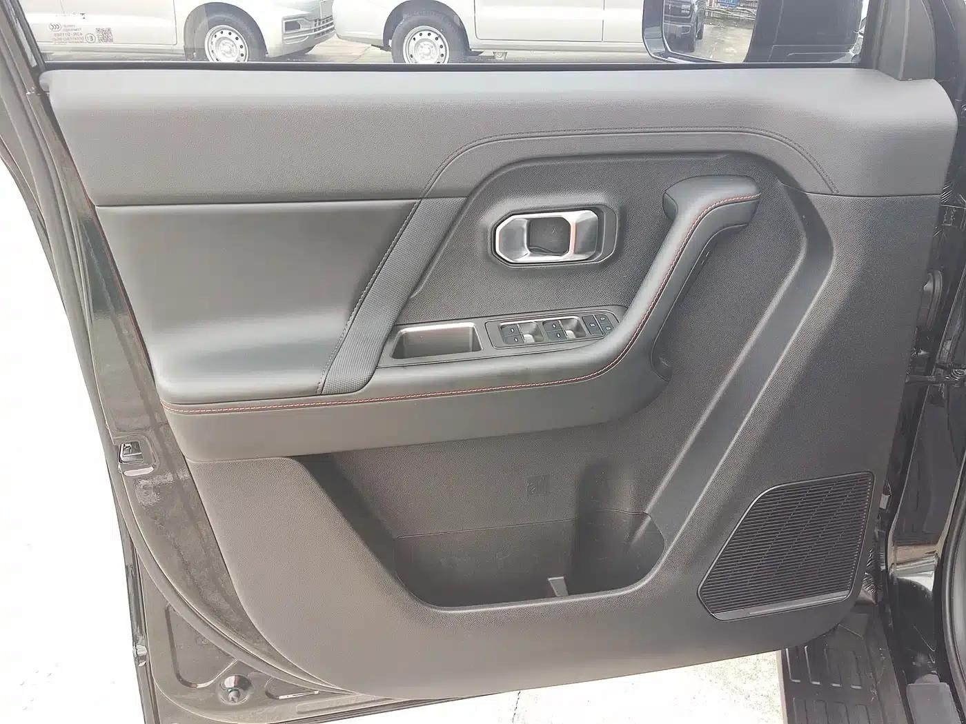 Jetour Freedom 2025 1.5TD DCT Explorer — миниатюра 12