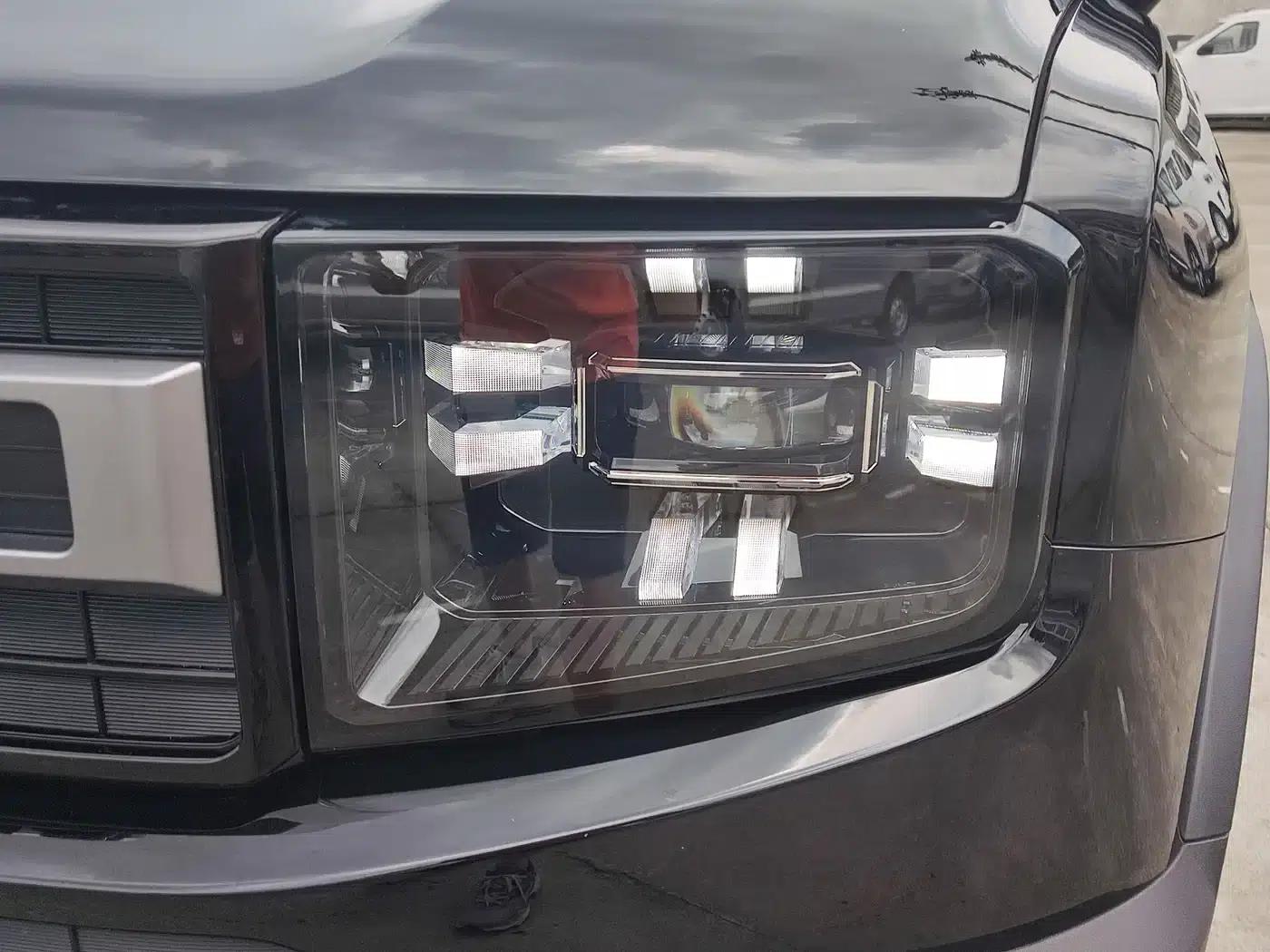 Jetour Freedom 2025 1.5TD DCT Explorer — миниатюра 13