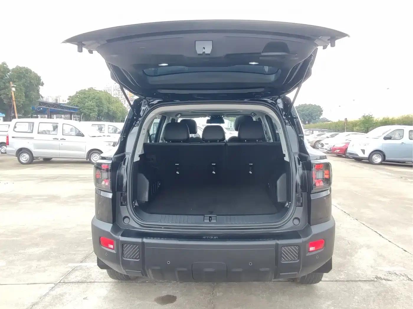 Jetour Freedom 2025 1.5TD DCT Explorer — миниатюра 15