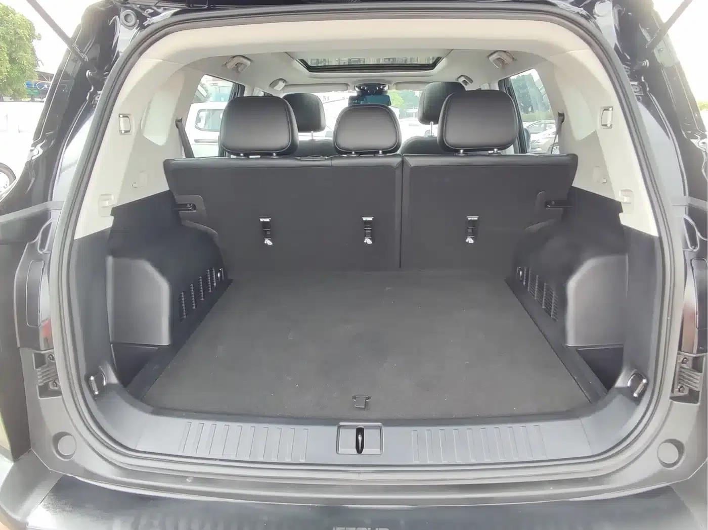 Jetour Freedom 2025 1.5TD DCT Explorer — миниатюра 16