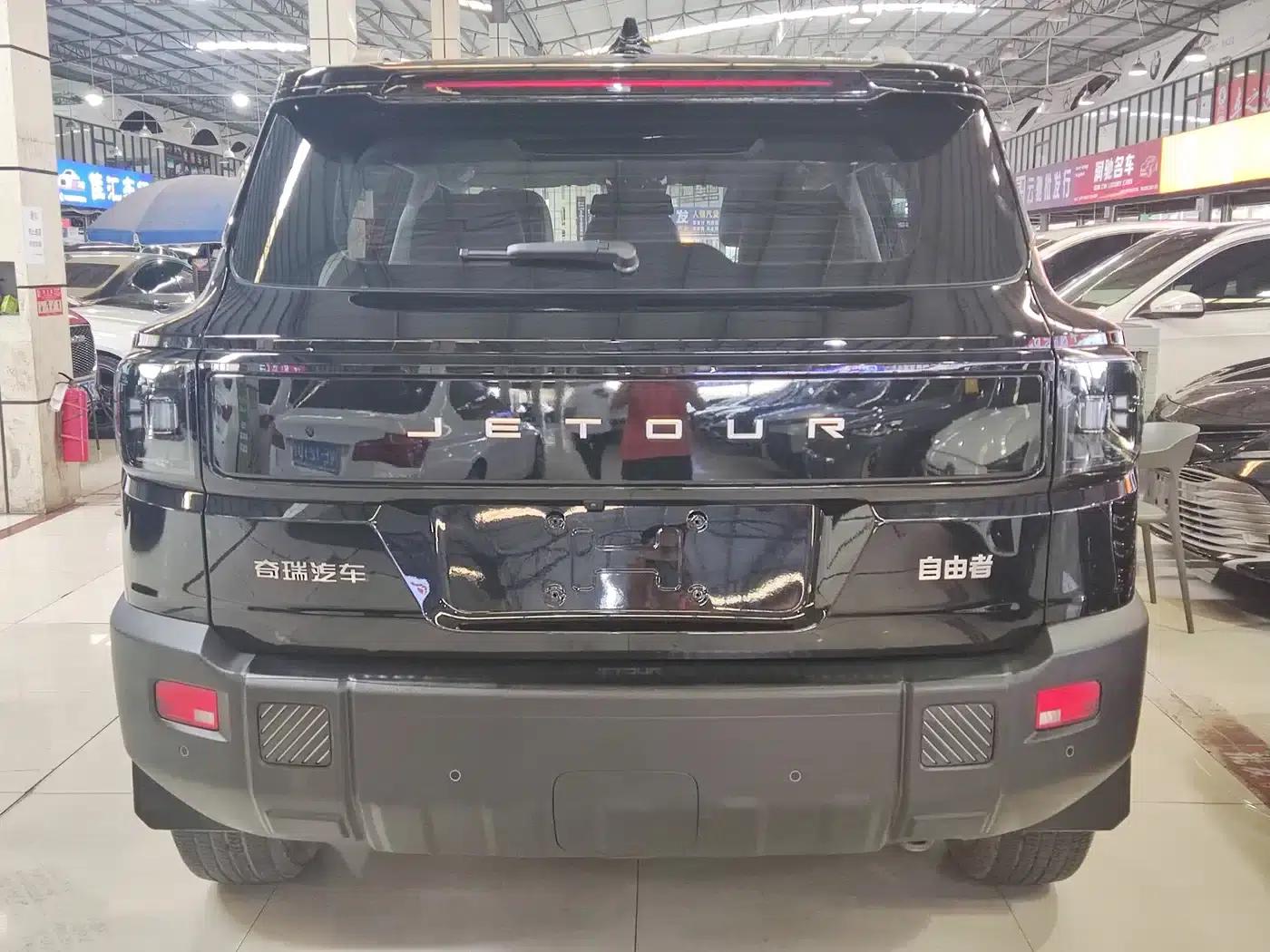 Jetour Freedom 2025 1.5TD DCT Explorer — миниатюра 5