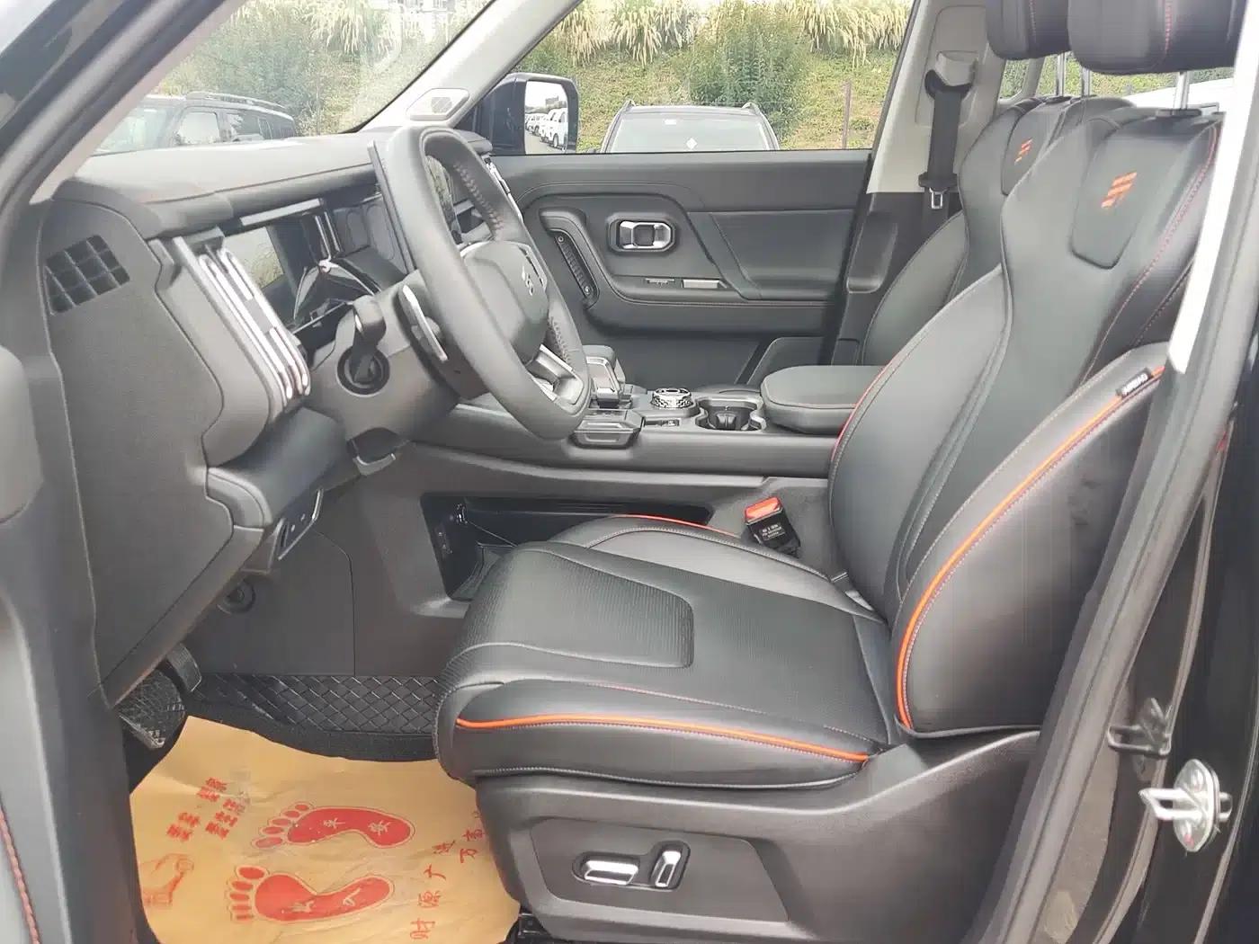 Jetour Freedom 2025 1.5TD DCT Explorer — миниатюра 6