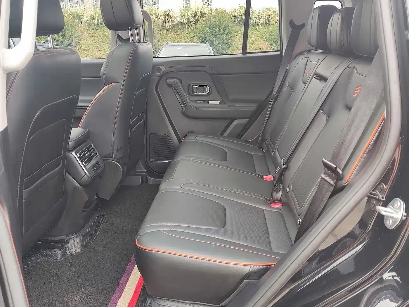 Jetour Freedom 2025 1.5TD DCT Explorer — миниатюра 7