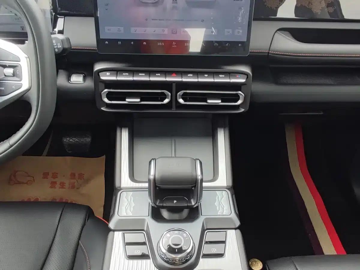 Jetour Freedom 2025 1.5TD DCT Explorer — миниатюра 10