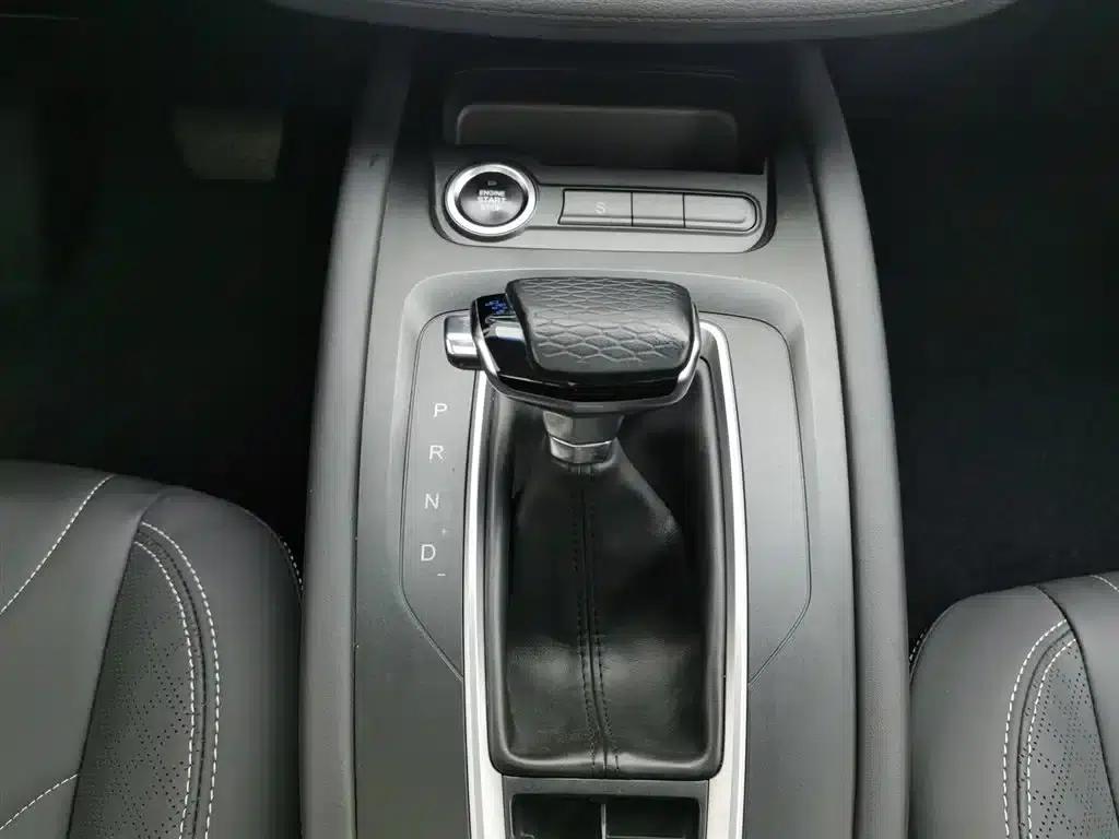 Jetour X70M 2021 1.5T DCT Premium Partner Edition (5-seater) — миниатюра 13