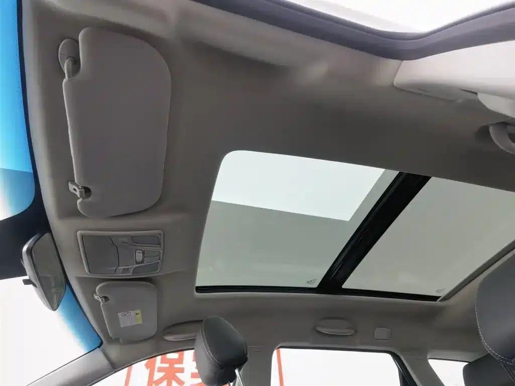Jetour X70M 2021 1.5T DCT Premium Partner Edition (5-seater) — миниатюра 14