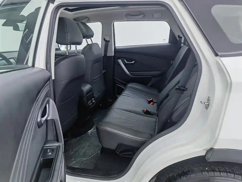 Jetour X70M 2021 1.5T DCT Premium Partner Edition (5-seater) — миниатюра 15