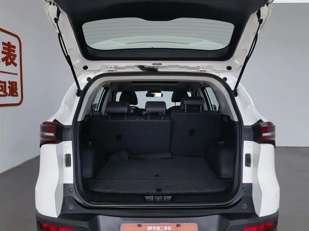 Jetour X70M 2021 1.5T DCT Premium Partner Edition (5-seater) — миниатюра 16