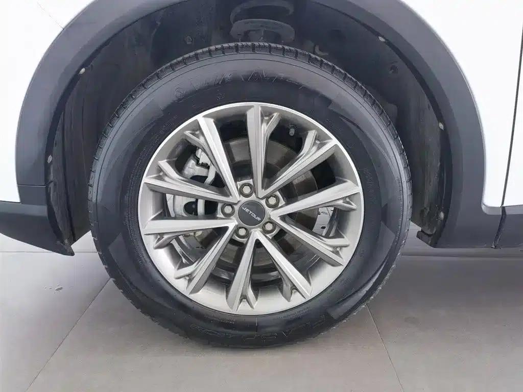 Jetour X70M 2021 1.5T DCT Premium Partner Edition (5-seater) — миниатюра 17