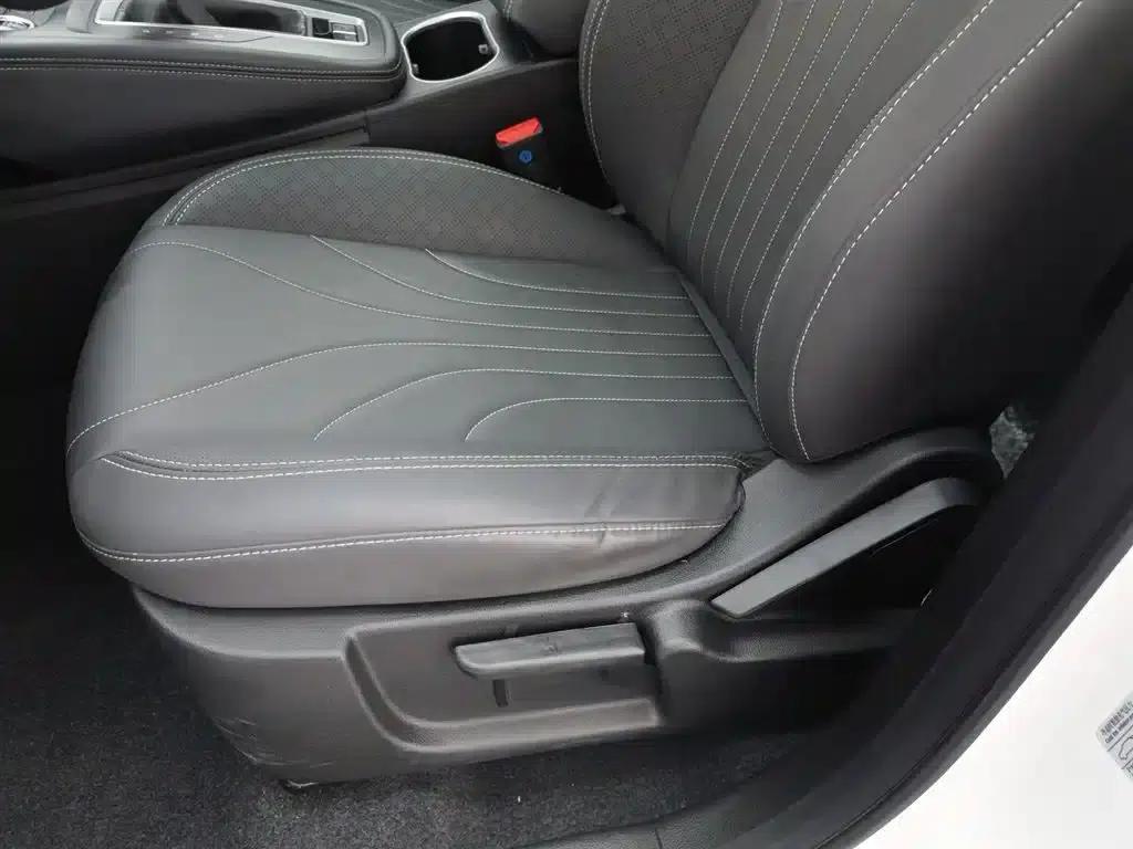 Jetour X70M 2021 1.5T DCT Premium Partner Edition (5-seater) — миниатюра 20