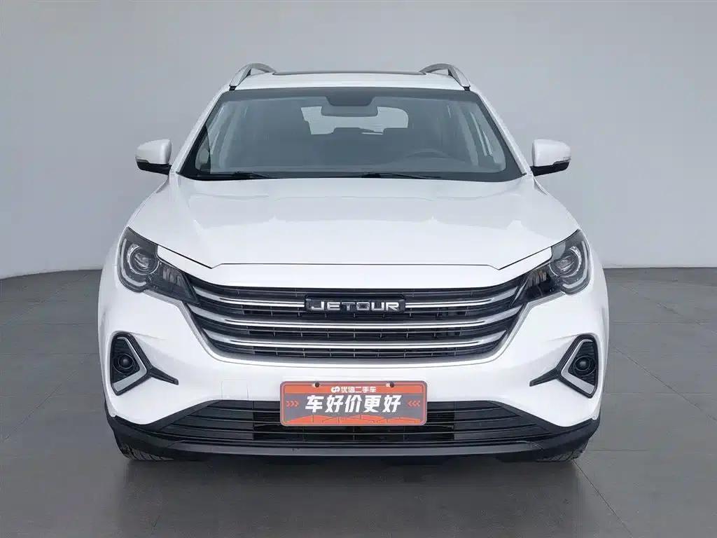 Jetour X70M 2021 1.5T DCT Premium Partner Edition (5-seater) — миниатюра 3