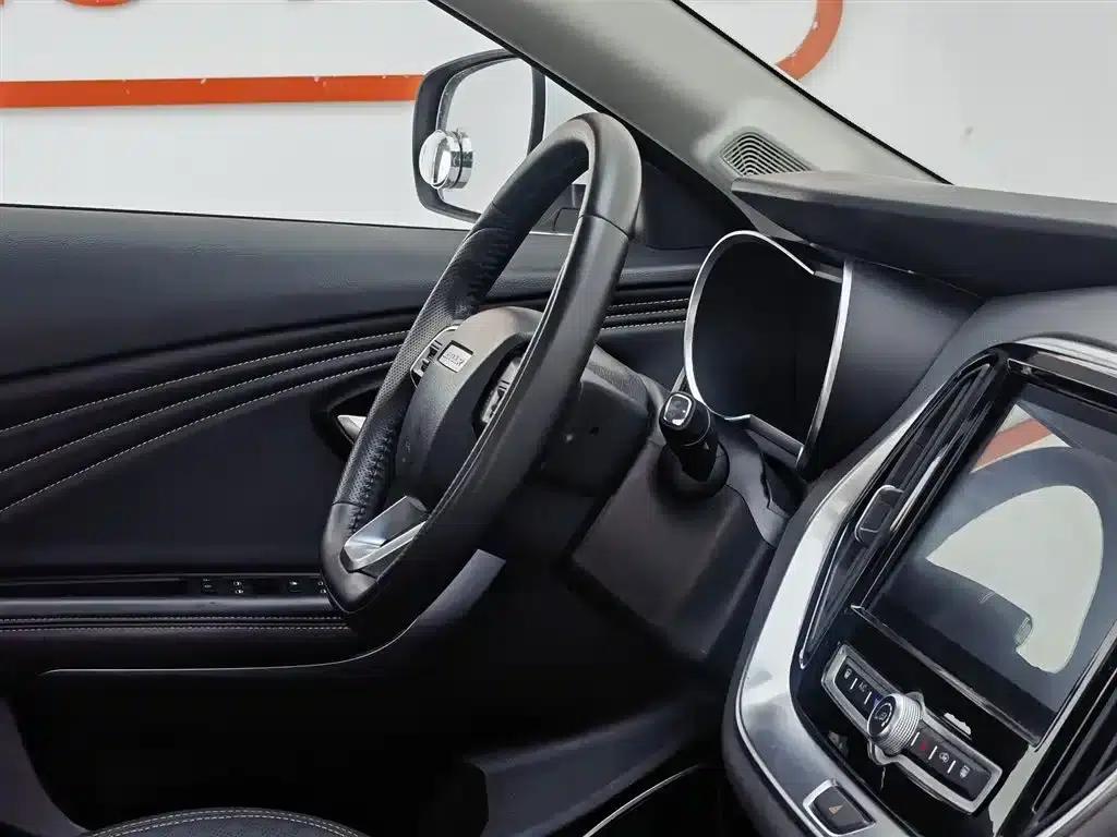 Jetour X70M 2021 1.5T DCT Premium Partner Edition (5-seater) — миниатюра 22