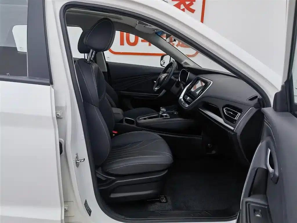 Jetour X70M 2021 1.5T DCT Premium Partner Edition (5-seater) — миниатюра 23