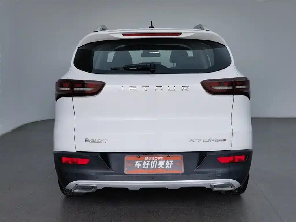 Jetour X70M 2021 1.5T DCT Premium Partner Edition (5-seater) — миниатюра 4