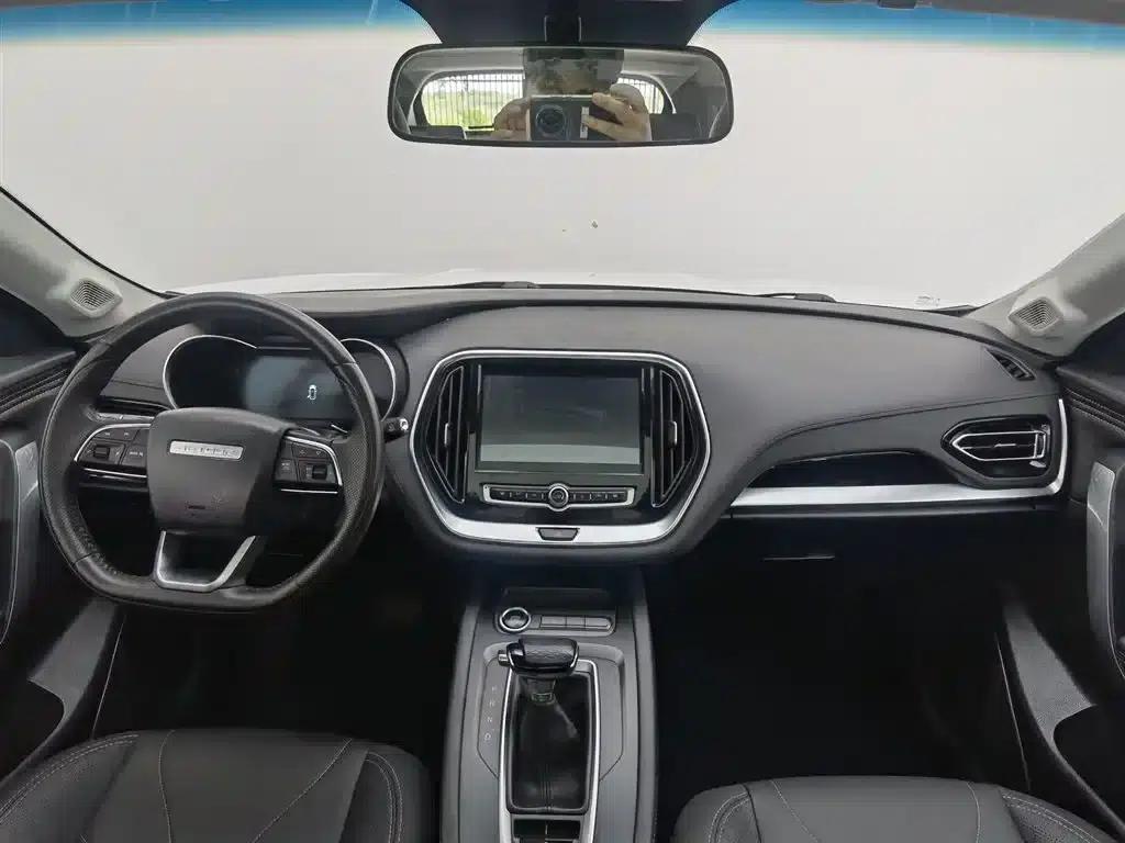 Jetour X70M 2021 1.5T DCT Premium Partner Edition (5-seater) — миниатюра 5