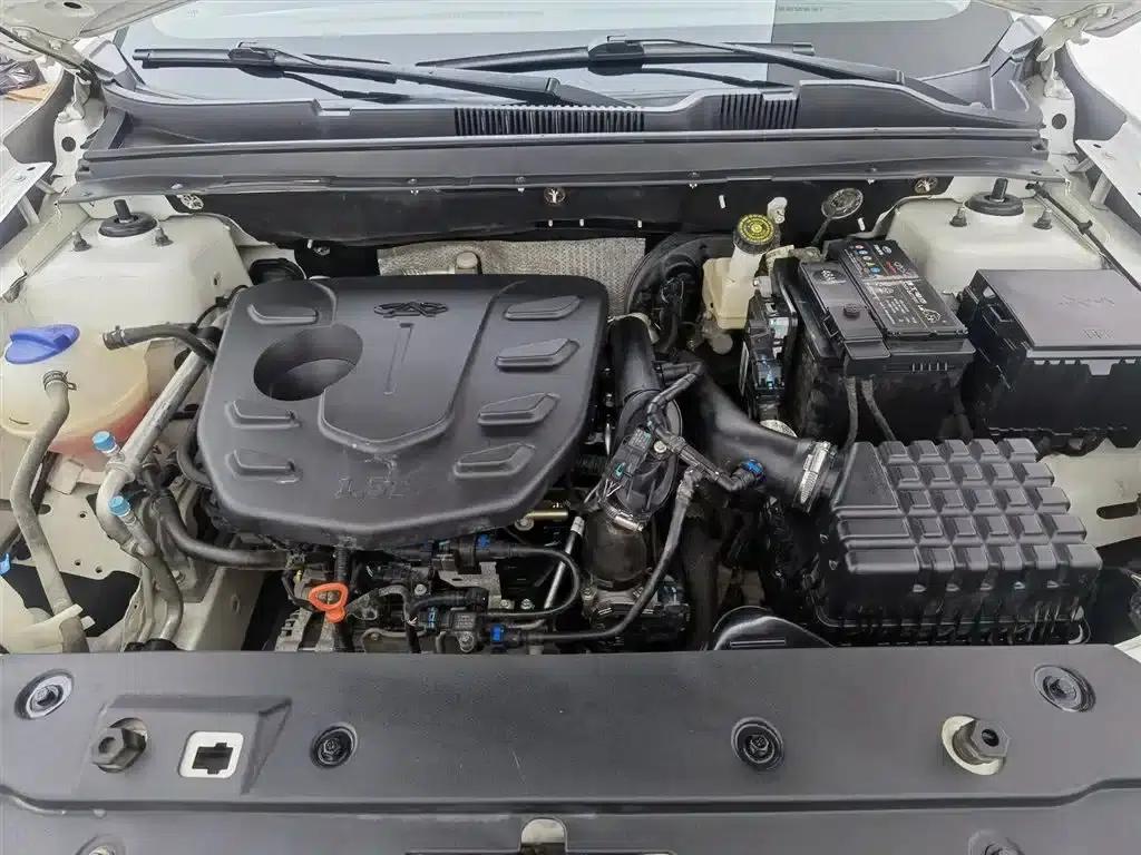 Jetour X70M 2021 1.5T DCT Premium Partner Edition (5-seater) — миниатюра 6