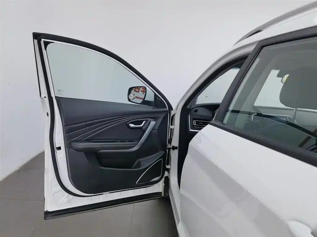 Jetour X70M 2021 1.5T DCT Premium Partner Edition (5-seater) — миниатюра 8