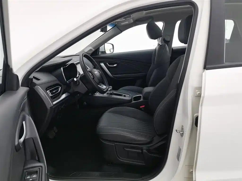 Jetour X70M 2021 1.5T DCT Premium Partner Edition (5-seater) — миниатюра 10