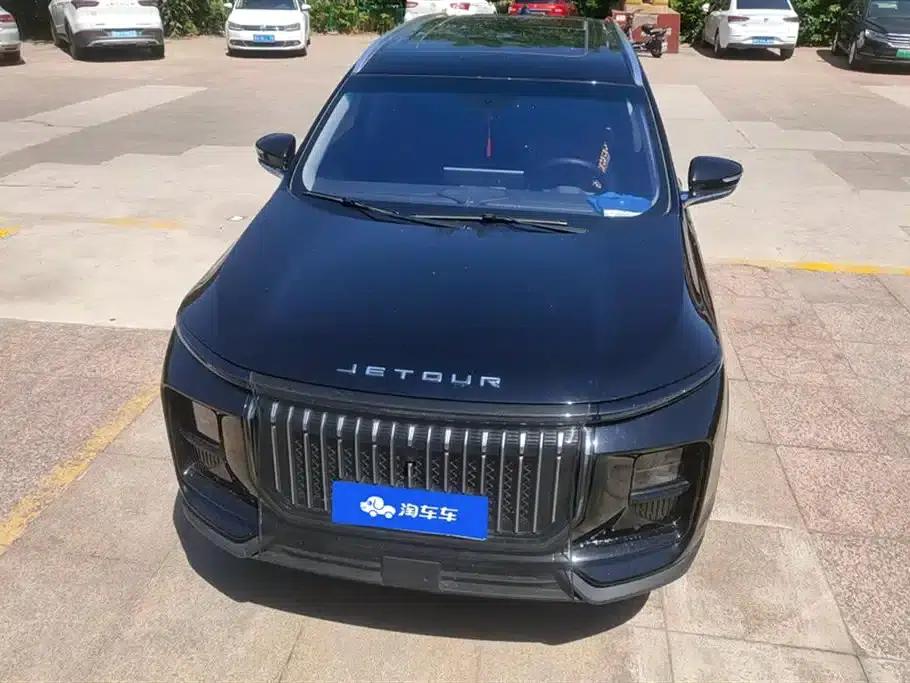 Jetour X90 PRO 2024 1.6T DCT Elite Edition 5-seater — миниатюра 2