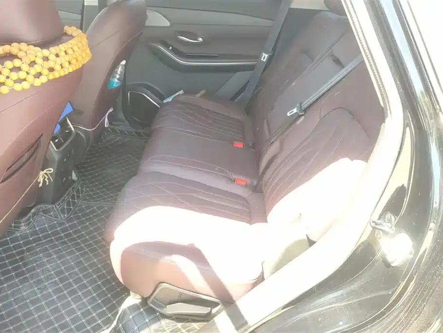 Jetour X90 PRO 2024 1.6T DCT Elite Edition 5-seater — миниатюра 11