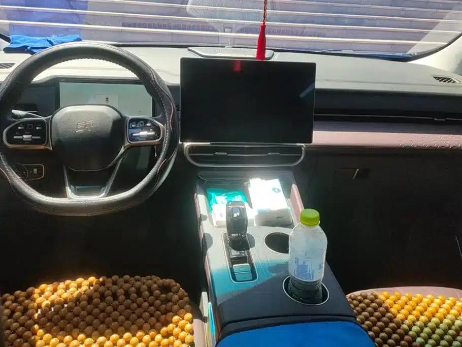 Jetour X90 PRO 2024 1.6T DCT Elite Edition 5-seater — миниатюра 12