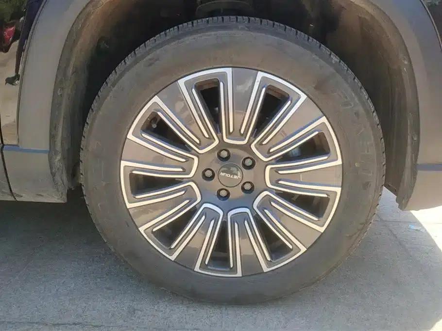 Jetour X90 PRO 2024 1.6T DCT Elite Edition 5-seater — миниатюра 6