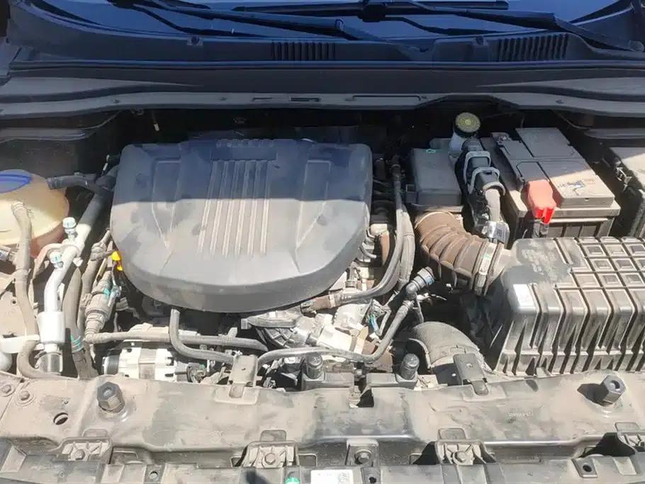 Jetour X90 PRO 2024 1.6T DCT Elite Edition 5-seater — миниатюра 10