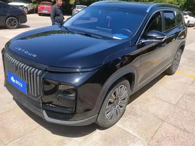 Jetour X90 PRO 2024 1.6T DCT Elite Edition 5-seater