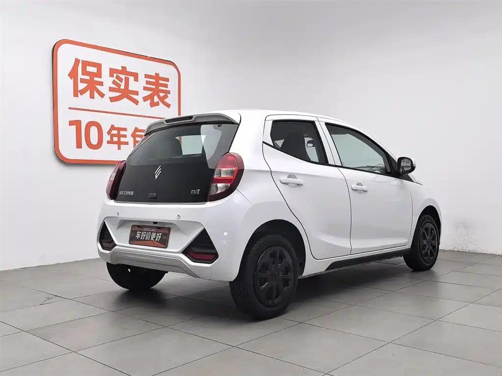 Yizhi EV2 2023 Auspicious Edition 201km Comfort Model — миниатюра 2