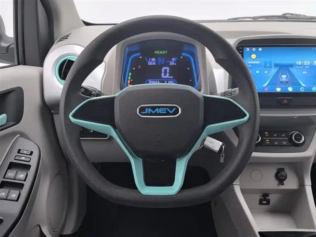 Yizhi EV2 2023 Auspicious Edition 201km Comfort Model — миниатюра 11