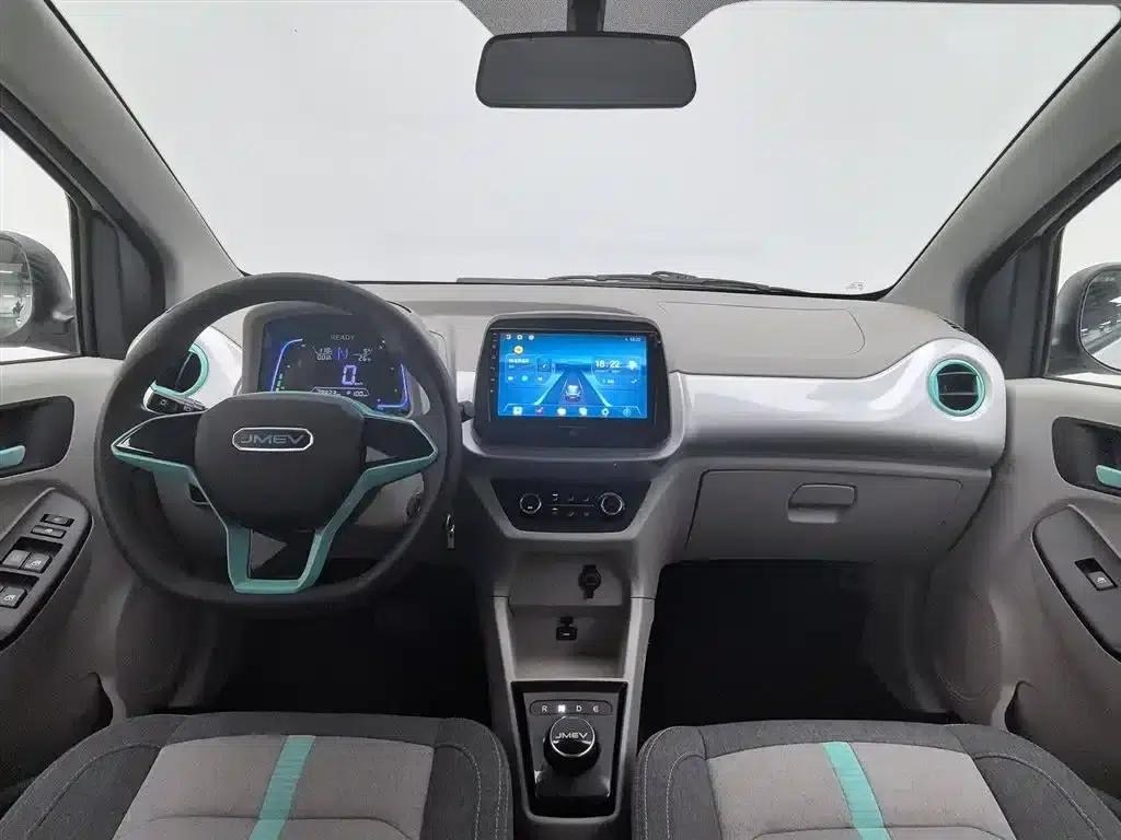 Yizhi EV2 2023 Auspicious Edition 201km Comfort Model — миниатюра 5
