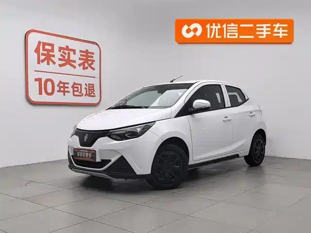 Yizhi EV2 2023 Auspicious Edition 201km Comfort Model