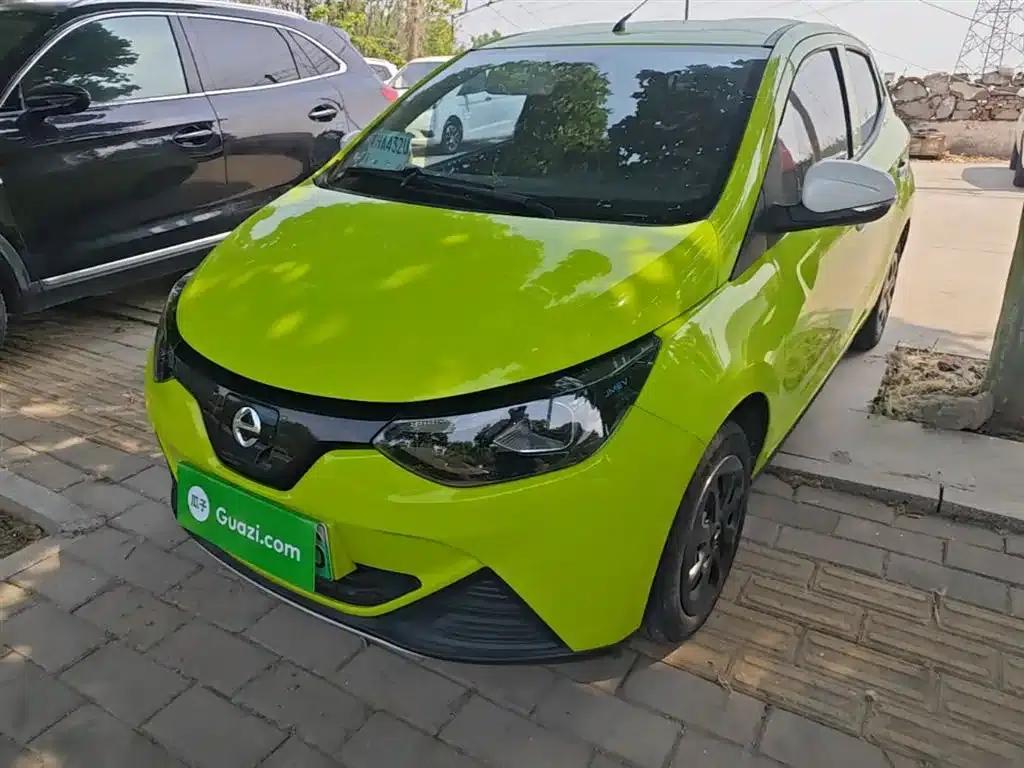 Yizhi EV2 2022 Heartbeat Edition — миниатюра 2