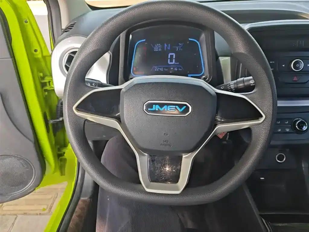 Yizhi EV2 2022 Heartbeat Edition — миниатюра 11