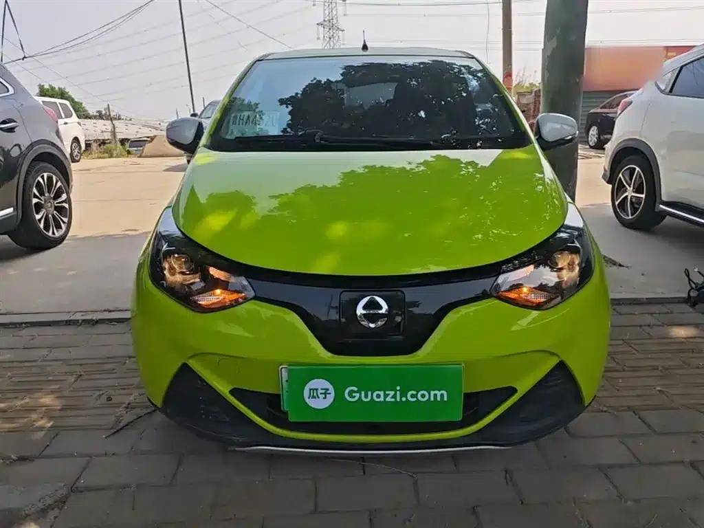 Yizhi EV2 2022 Heartbeat Edition — миниатюра 3