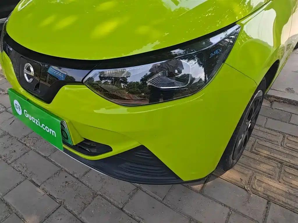 Yizhi EV2 2022 Heartbeat Edition — миниатюра 24