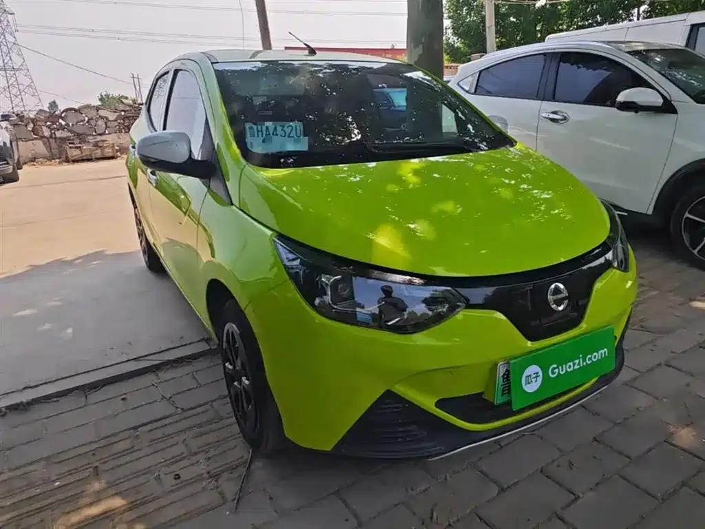 Yizhi EV2 2022 Heartbeat Edition — миниатюра 4