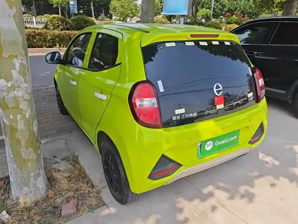 Yizhi EV2 2022 Heartbeat Edition — миниатюра 5