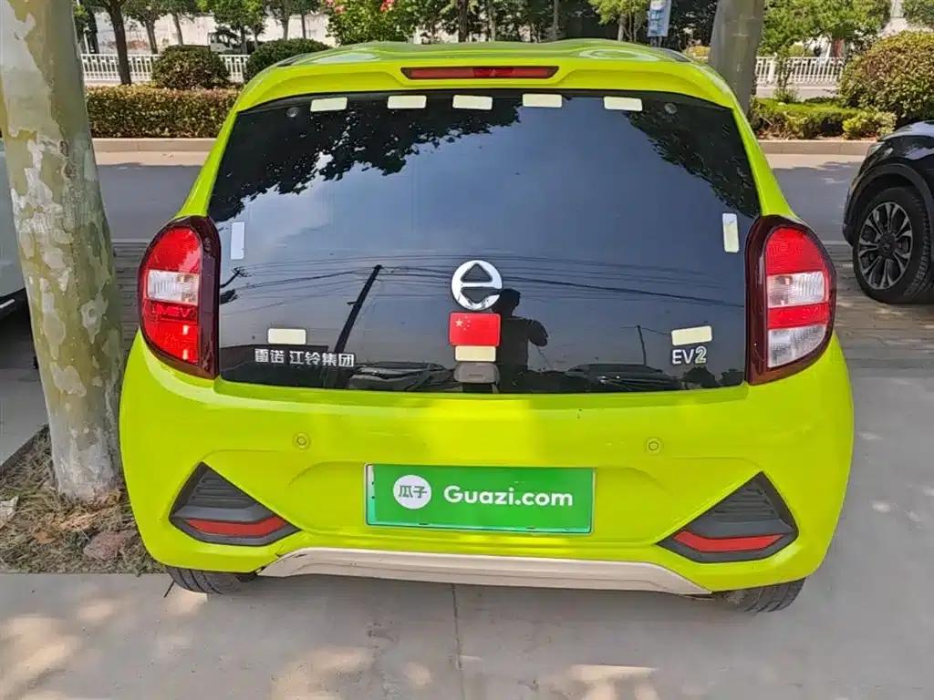 Yizhi EV2 2022 Heartbeat Edition — миниатюра 6