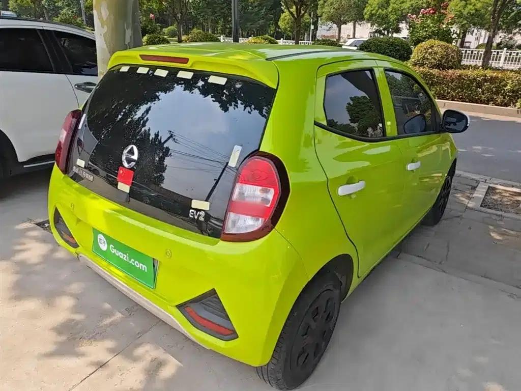 Yizhi EV2 2022 Heartbeat Edition — миниатюра 7