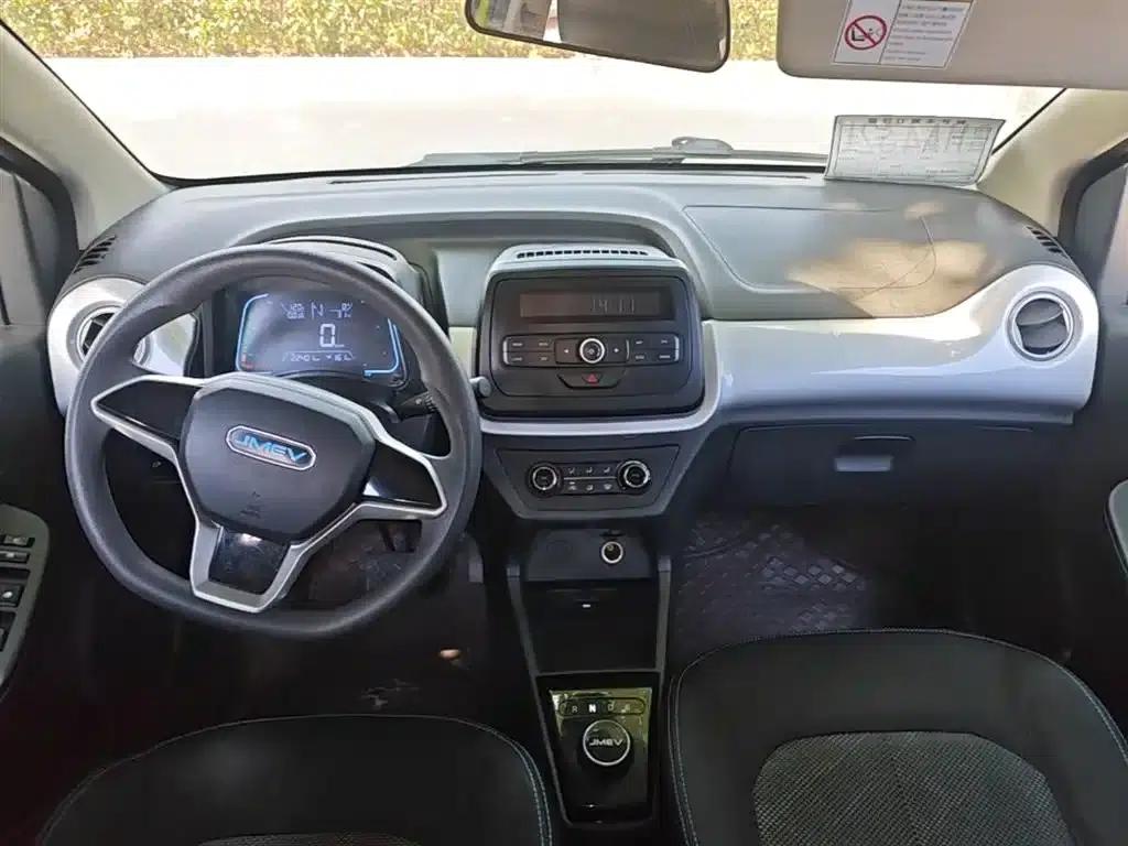 Yizhi EV2 2022 Heartbeat Edition — миниатюра 10