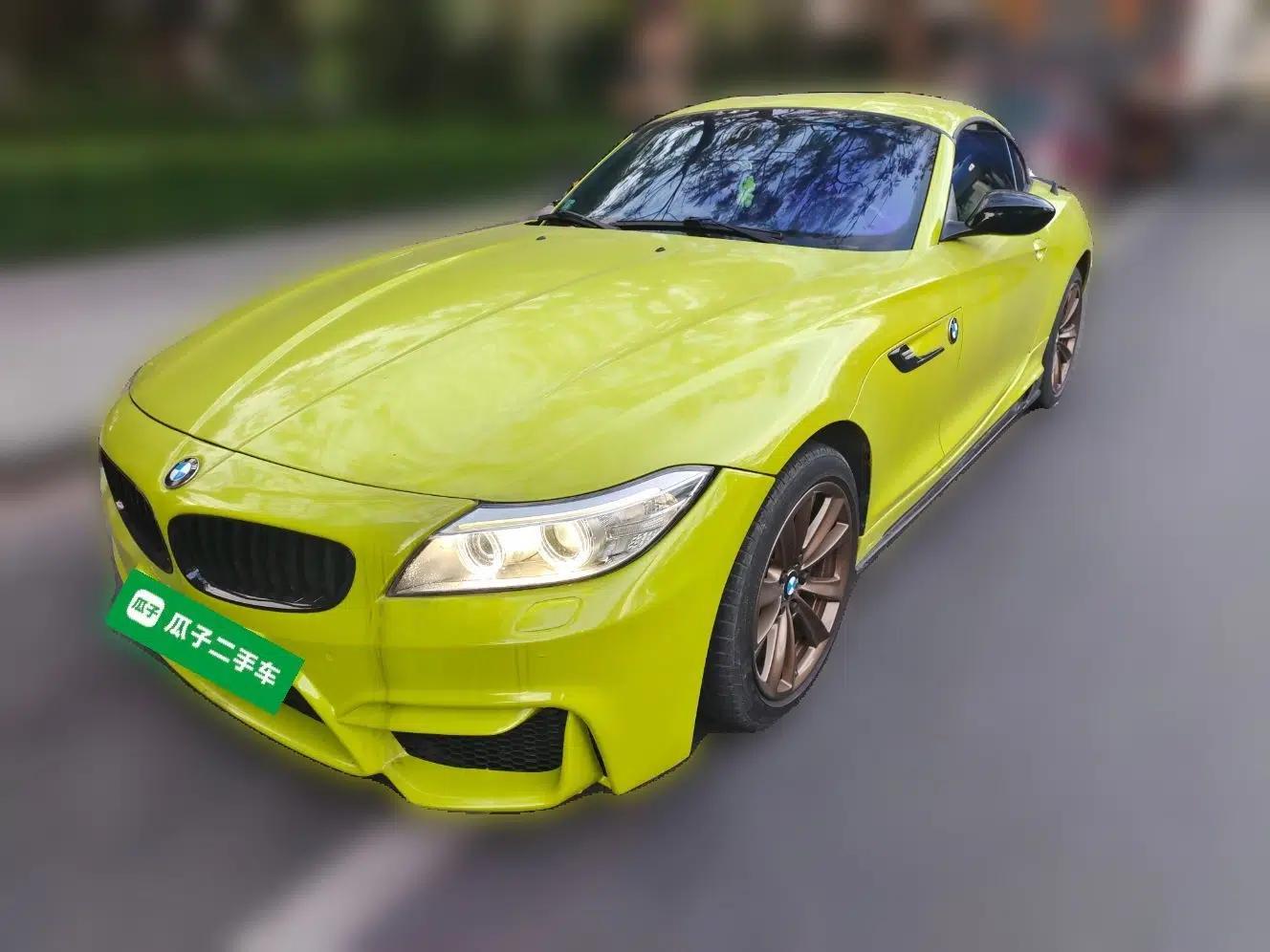 BMW Z4 2013 sDrive20i Leading Model — миниатюра 1