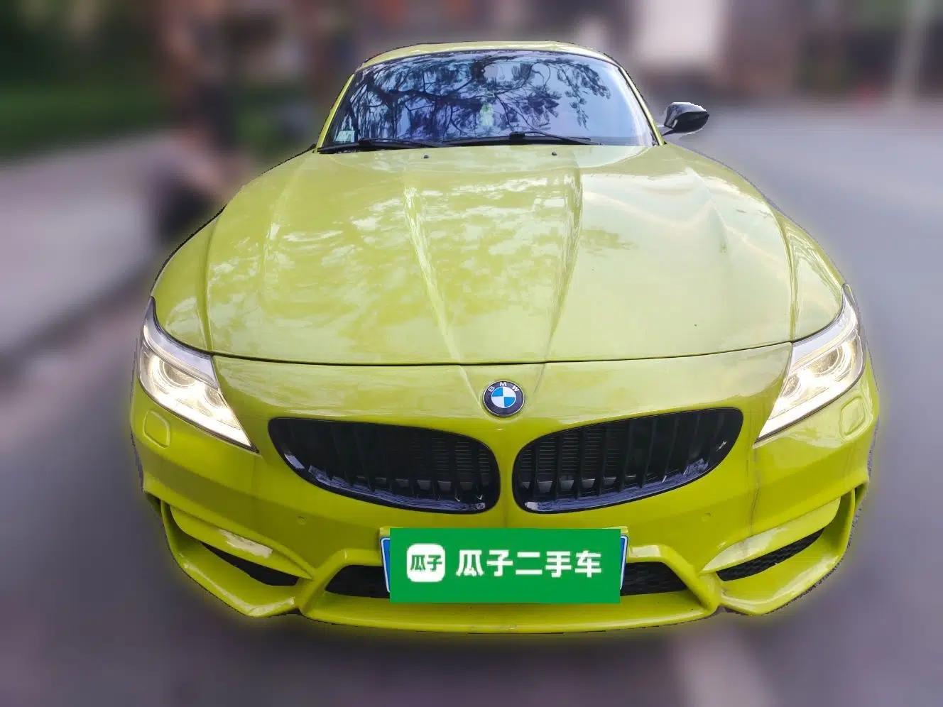 BMW Z4 2013 sDrive20i Leading Model — миниатюра 2
