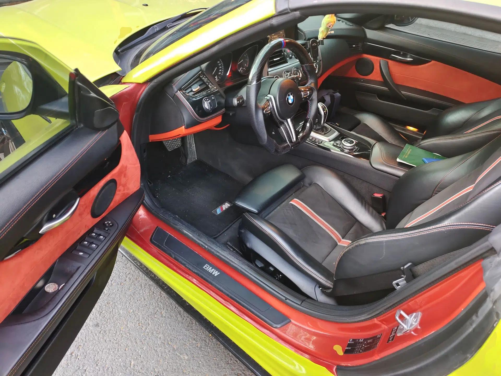 BMW Z4 2013 sDrive20i Leading Model — миниатюра 17