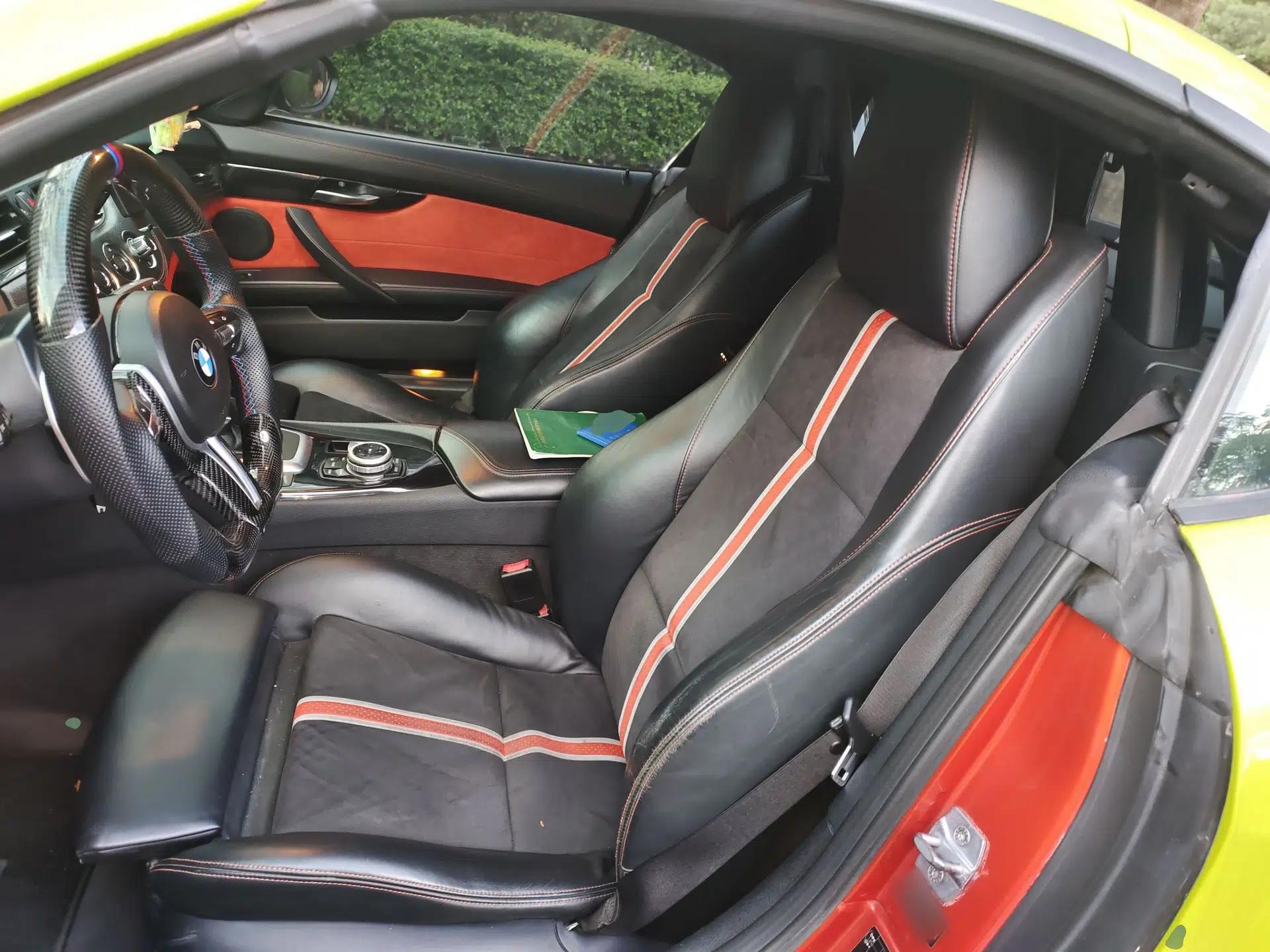 BMW Z4 2013 sDrive20i Leading Model — миниатюра 18