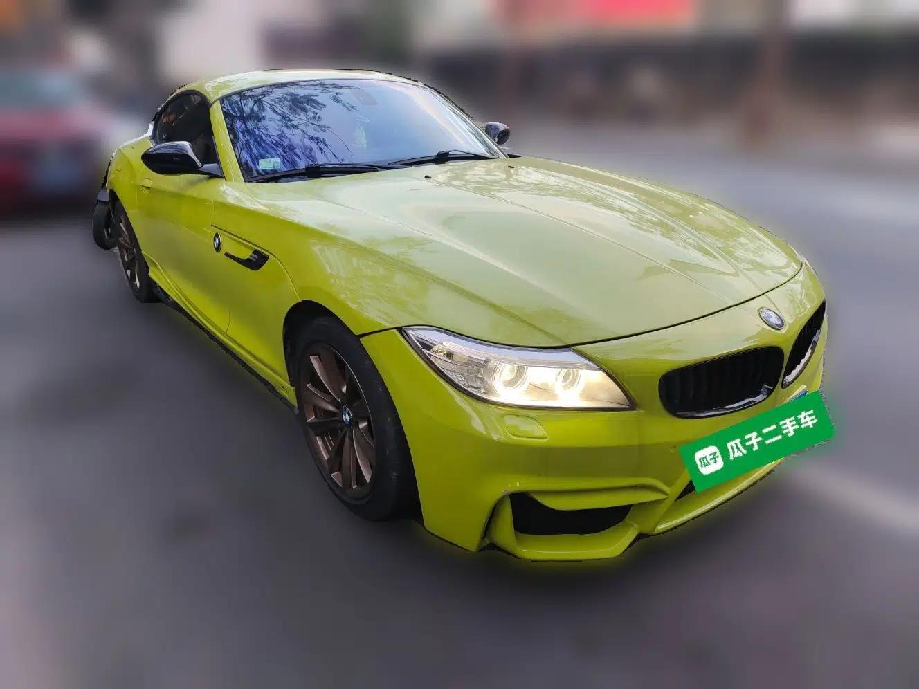 BMW Z4 2013 sDrive20i Leading Model — миниатюра 3