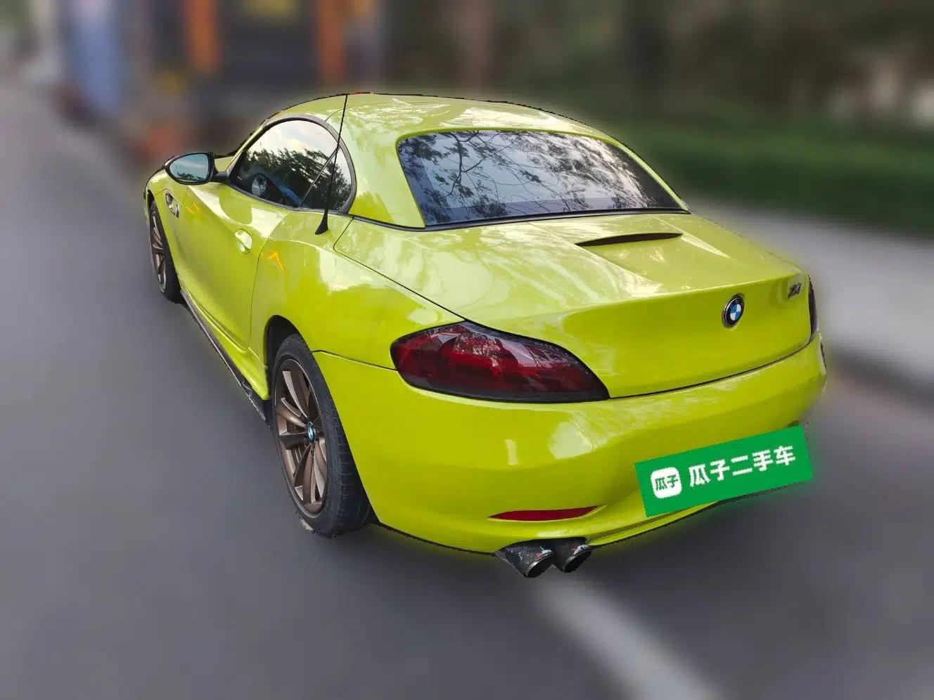 BMW Z4 2013 sDrive20i Leading Model — миниатюра 4