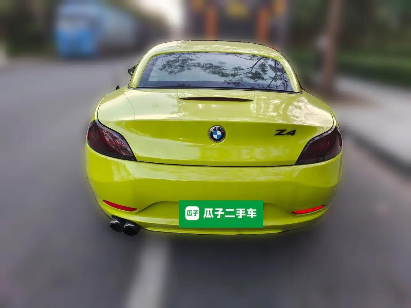 BMW Z4 2013 sDrive20i Leading Model — миниатюра 5